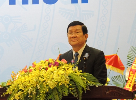 Khai mạc Đại hội đại biểu Luật sư toàn quốc lần thứ II